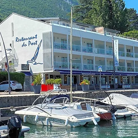 Camp De Base Sur Le Du Bourget Appart hôtel Le Bourget-du-Lac