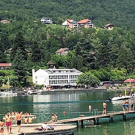 Camp De Base Sur Le Du Bourget Appart hôtel Le Bourget-du-Lac