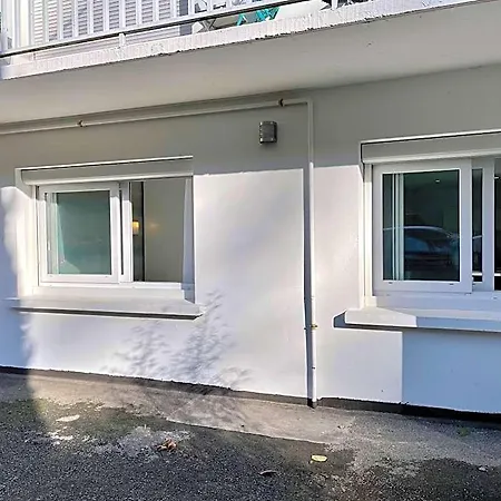 Appart hôtel Camp De Base Sur Le Du Bourget 3*