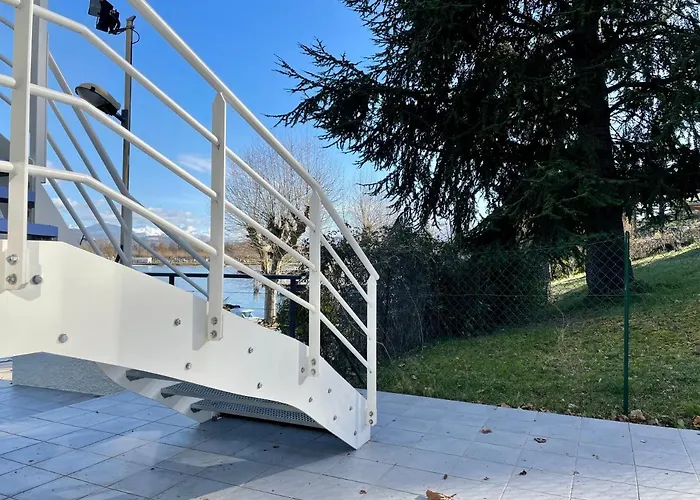 Camp De Base Sur Le Du Bourget 3* Le Bourget-du-Lac