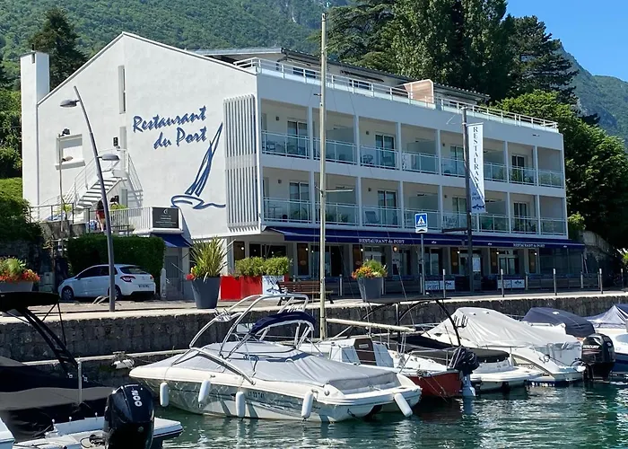 Camp De Base Sur Le Du Bourget Le Bourget-du-Lac