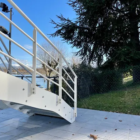 Camp De Base Sur Le Du Bourget * Le Bourget-du-Lac