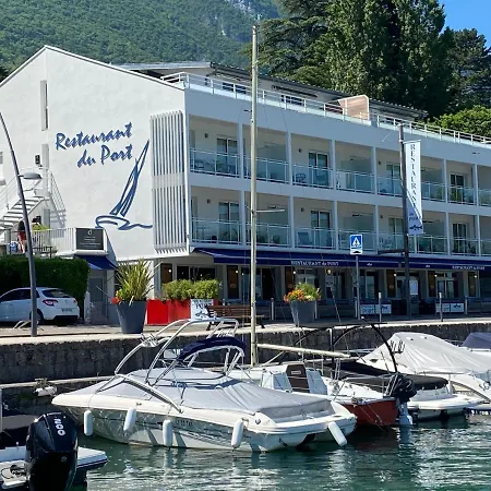 Camp De Base Sur Le Du Bourget Le Bourget-du-Lac